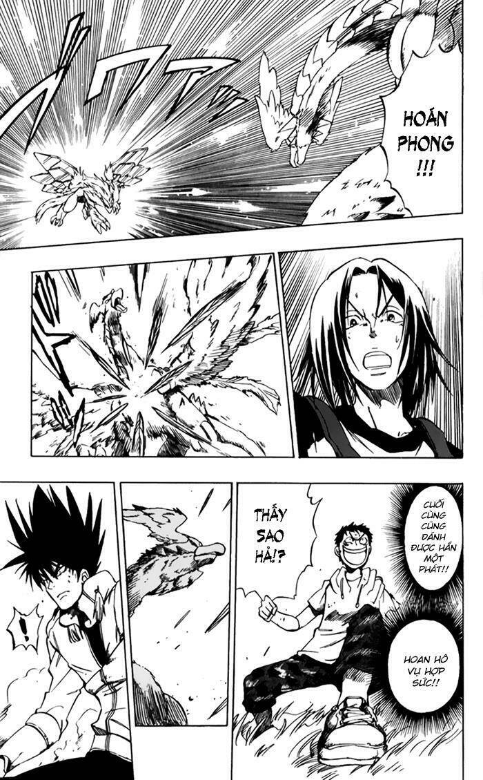 rồng ma trận chapter 16 12