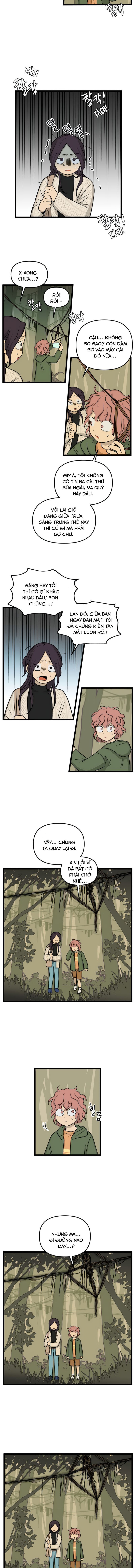 no home - không nhà chapter 182 3