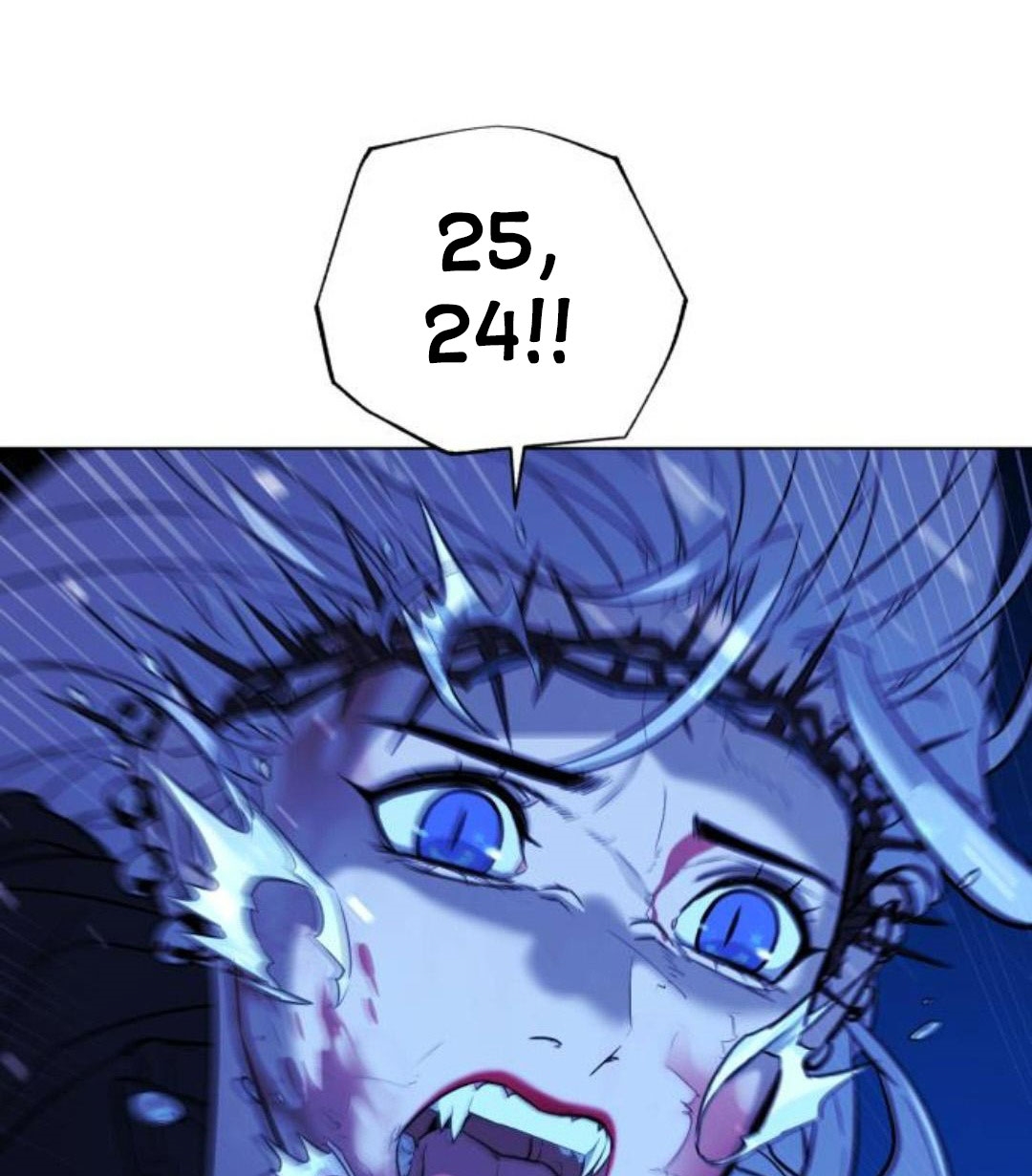 bạch huyết - white blood chapter 85 40