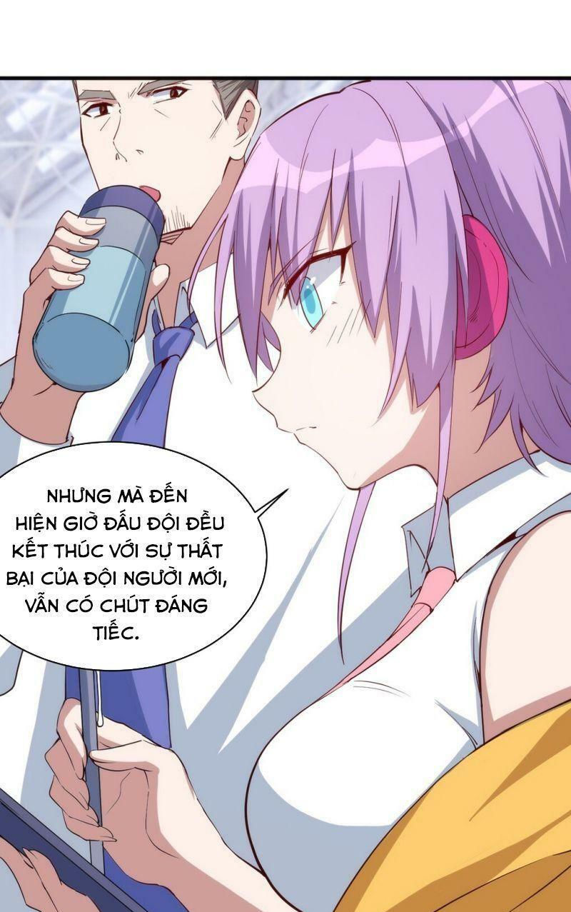 thánh đường chi thành chapter 34 3