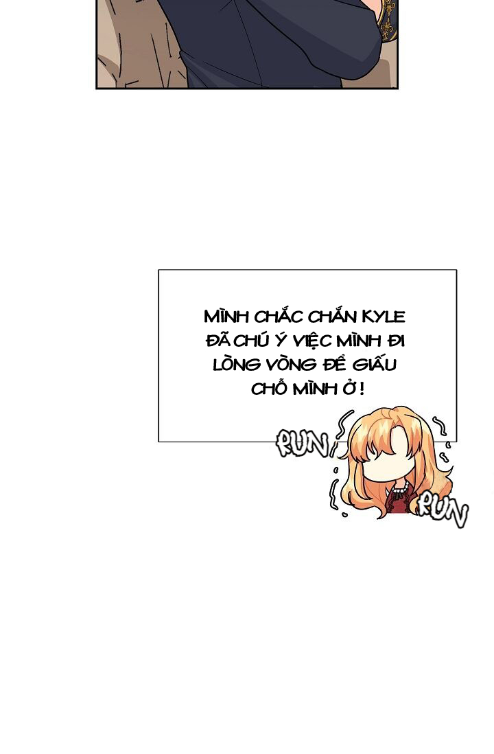 kẻ hủy diệt đã yêu tôi ! chapter 3.5 20