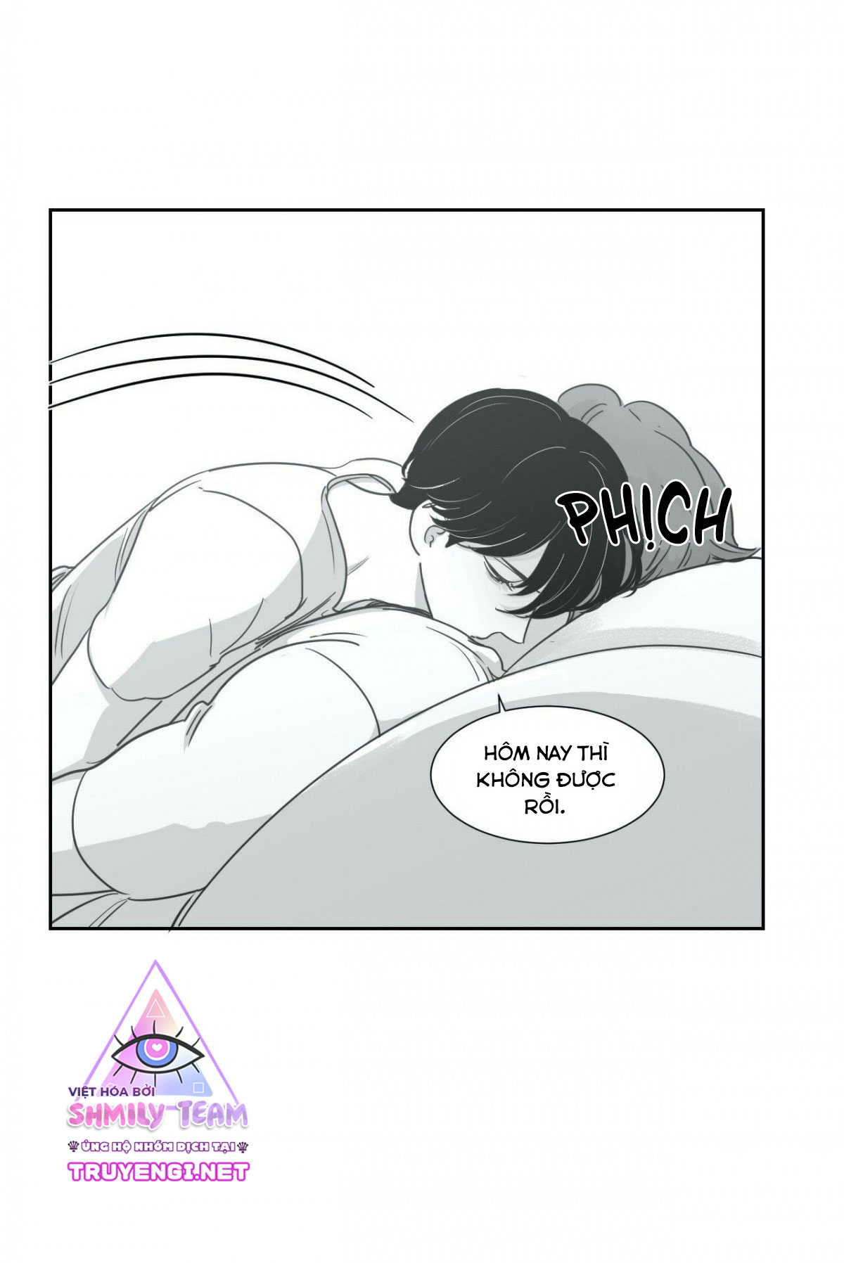 hyesung à, lại gần tôi nào! chapter 23 22