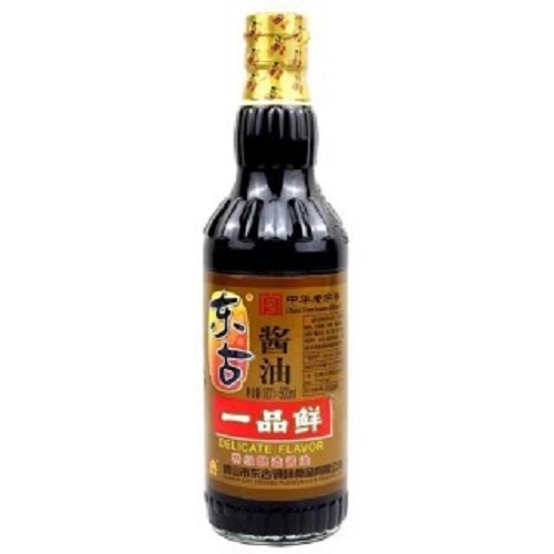 Xì dầu càng cua 500ml