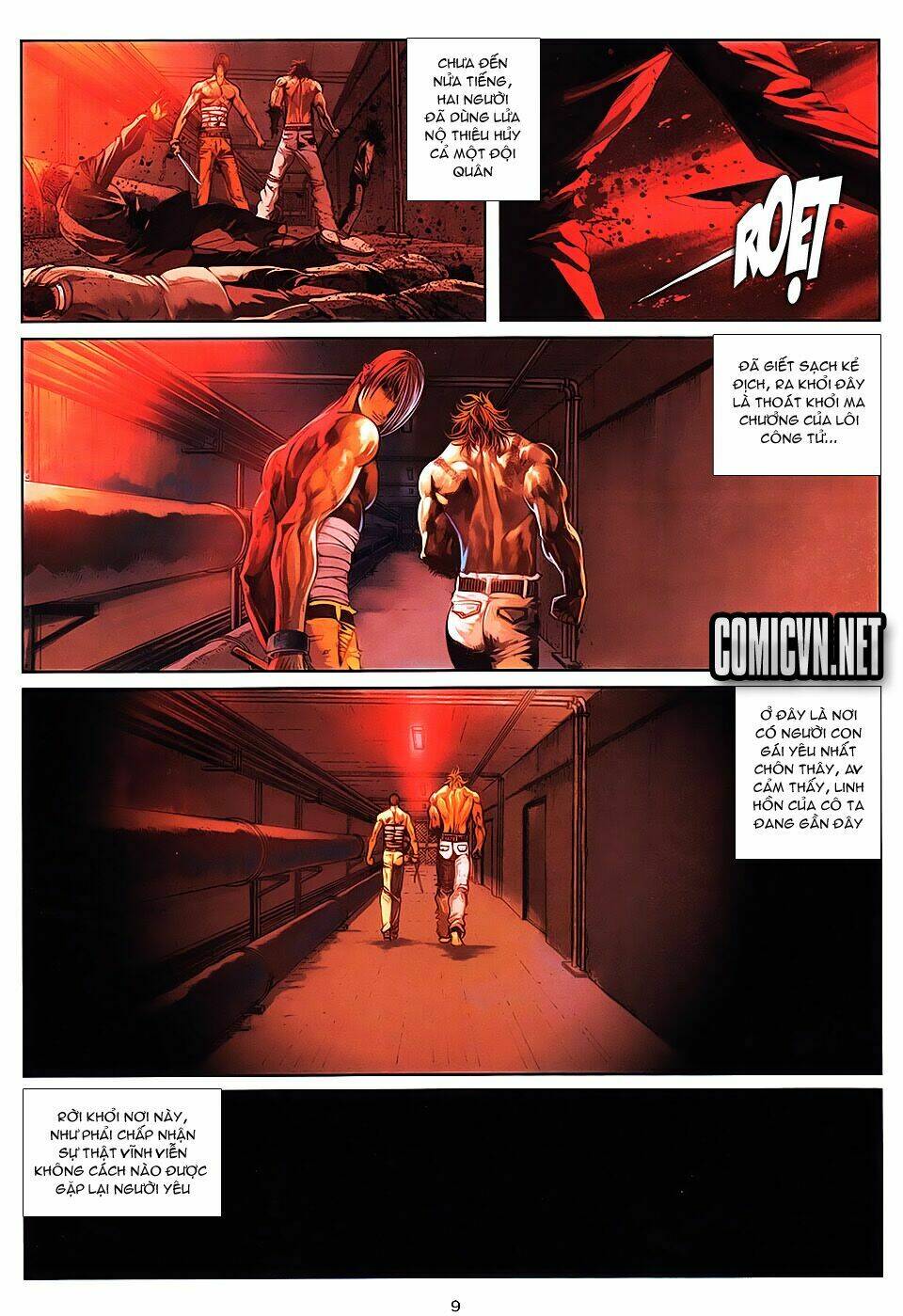 cửu long thành trại 2 chapter 16 8