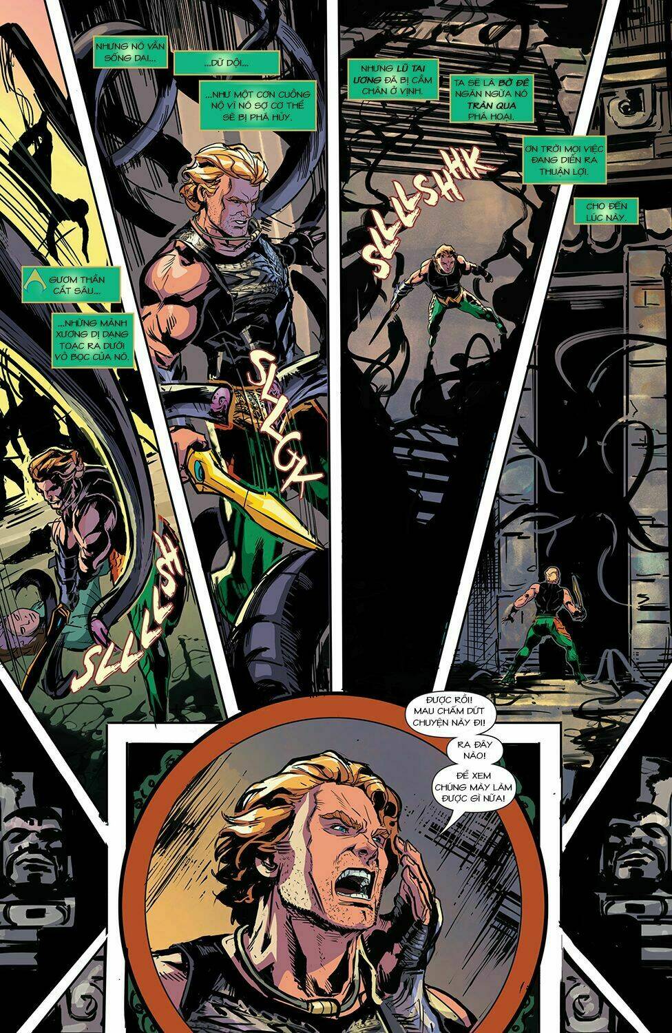 aquaman chapter 41 5