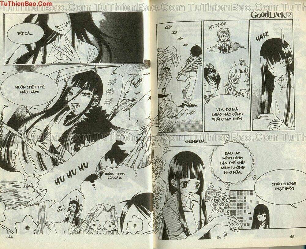 good luck chapter 2 22