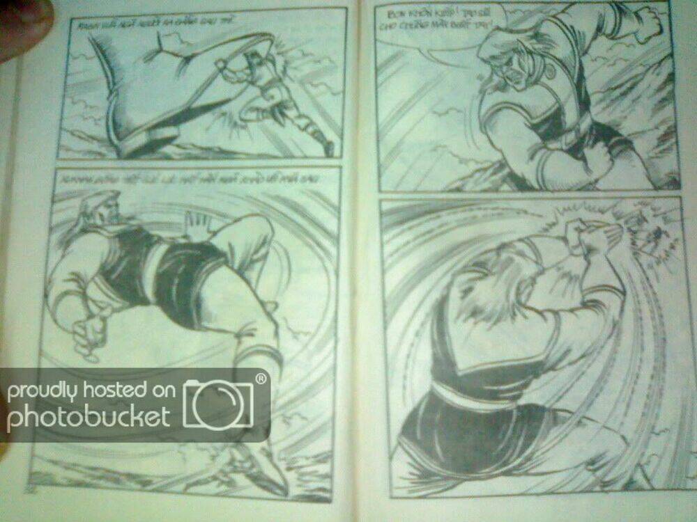 dũng sĩ hesman chapter 143 28