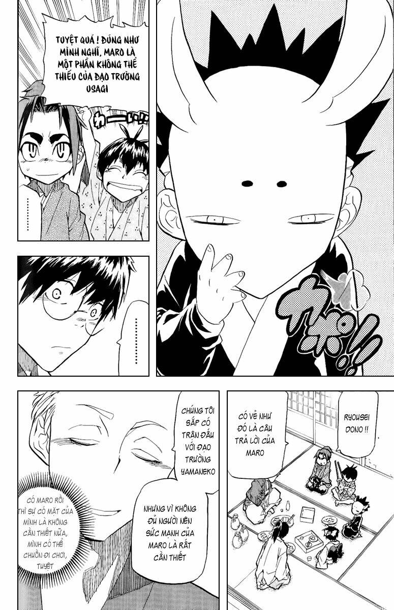 samurai usagi chapter 14 10