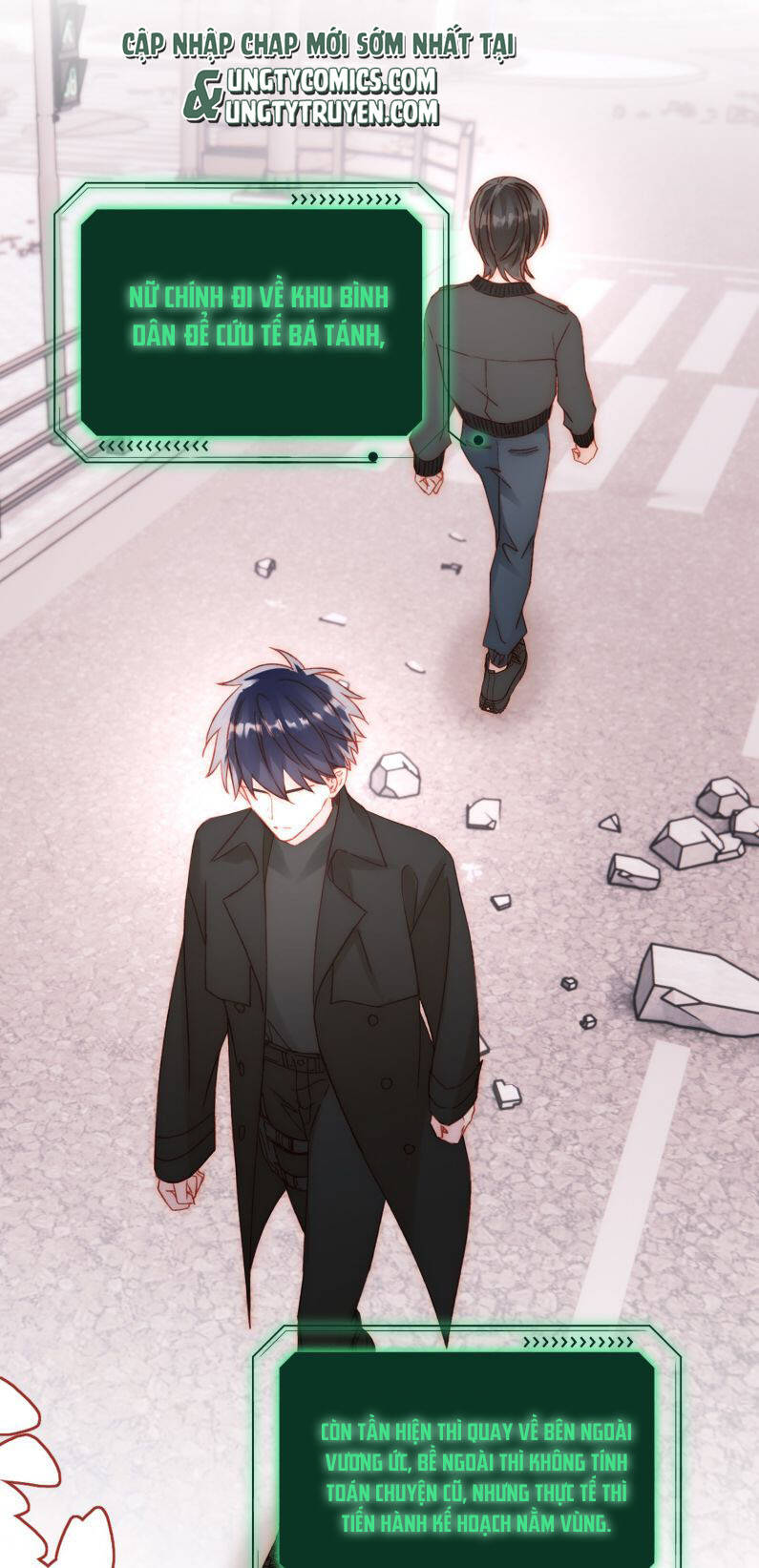 tôi phải làm 1 kẻ đại xấu xa chapter 50 15