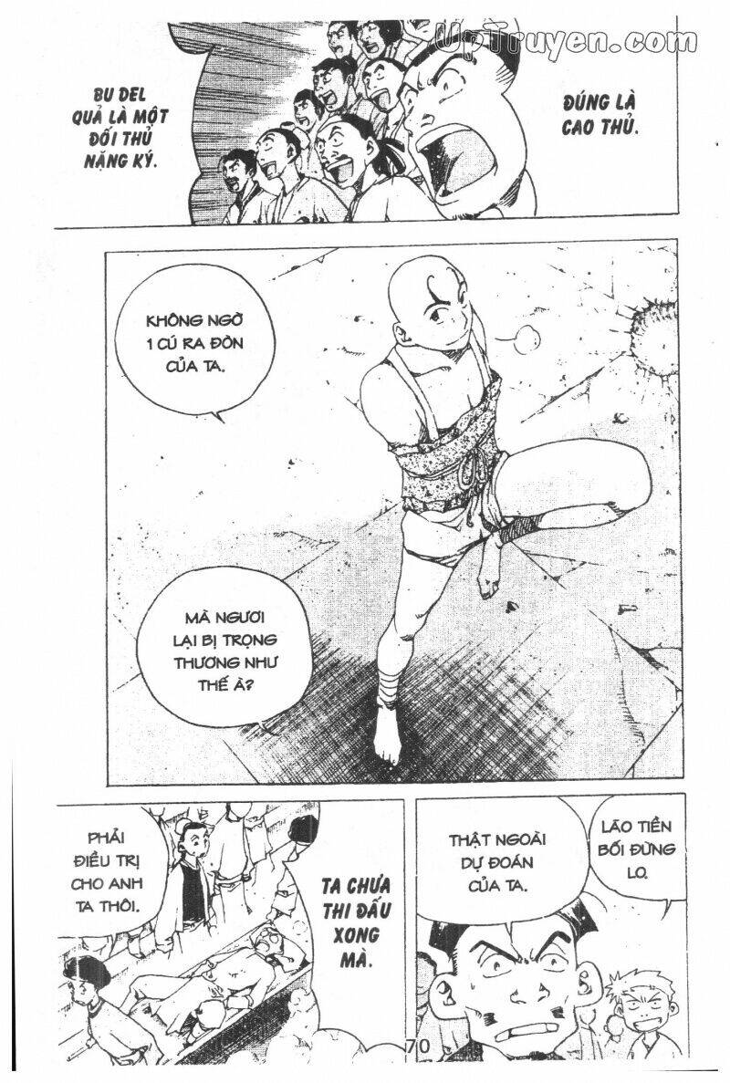 giang hồ bá đạo ký chapter 31 70