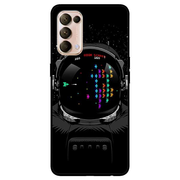 Ốp lưng dành cho Oppo Reno 5 mẫu DU HÀNH 5