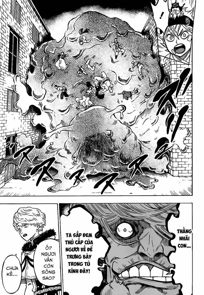 black clover - pháp sư không phép thuật chapter 78 10