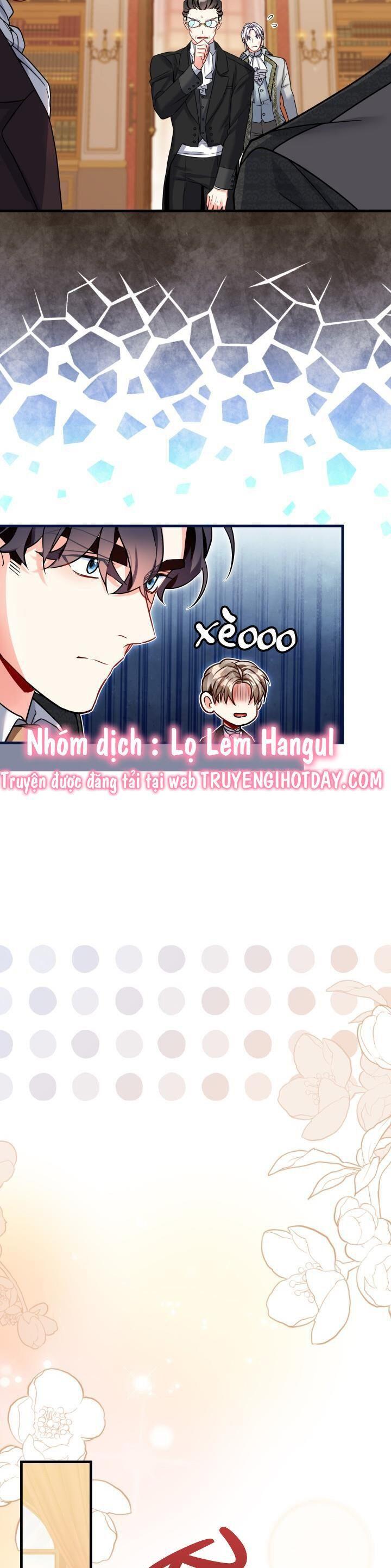 con gái chồng quá dễ thương chapter 93.2 9