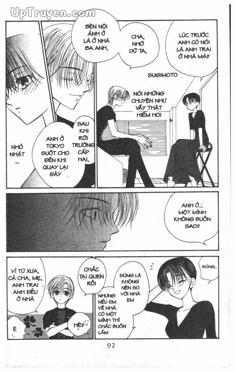 thấy mờ ghét chapter 7 92