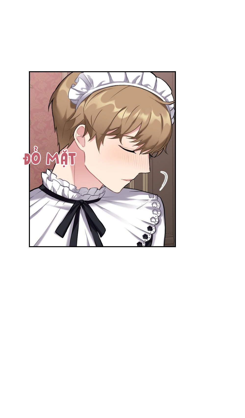 tiểu thư và dàn hầu nam mlem chapter 7 13