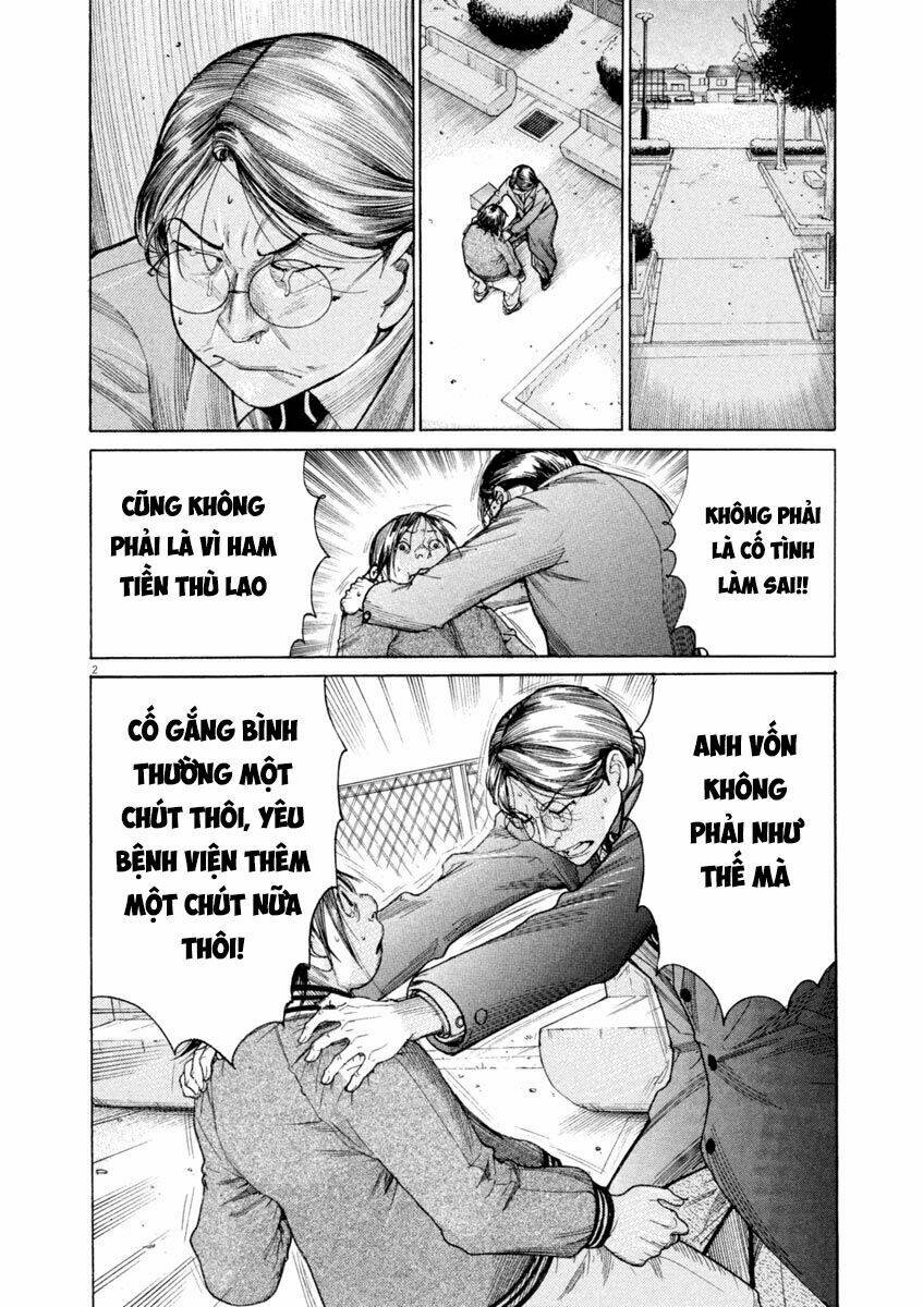 team medical dragon - y đội rồng chapter 166 2