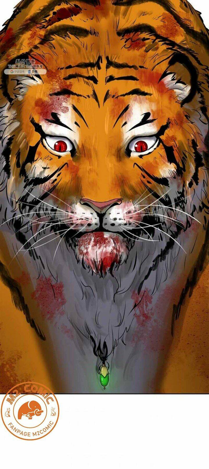 xuyên không thành hổ chapter 13 20