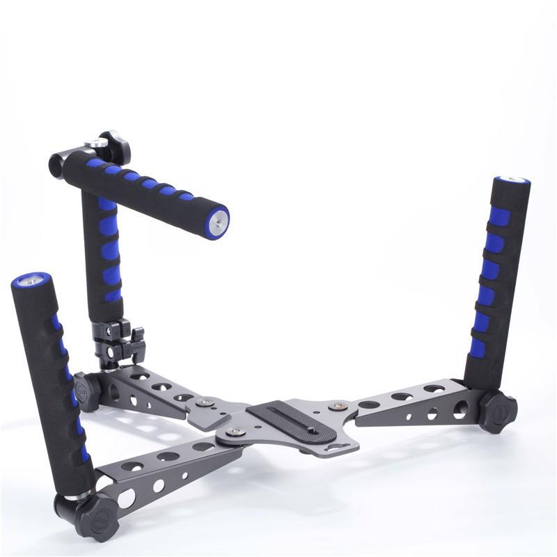 Khung Giữ Máy Ảnh Đỡ Vai có tay cầm Shoulder Mount Rig Đỡ Vai