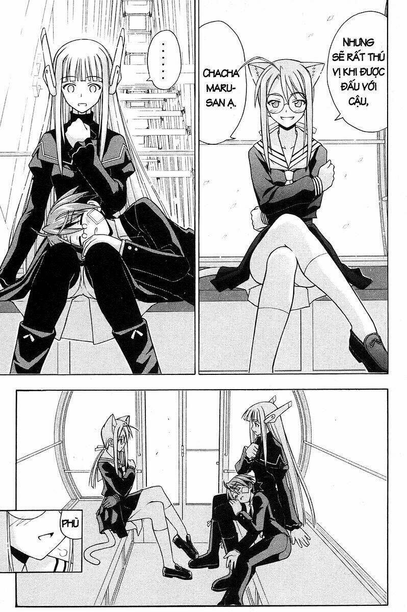 bậc thầy ma pháp chapter 120 17