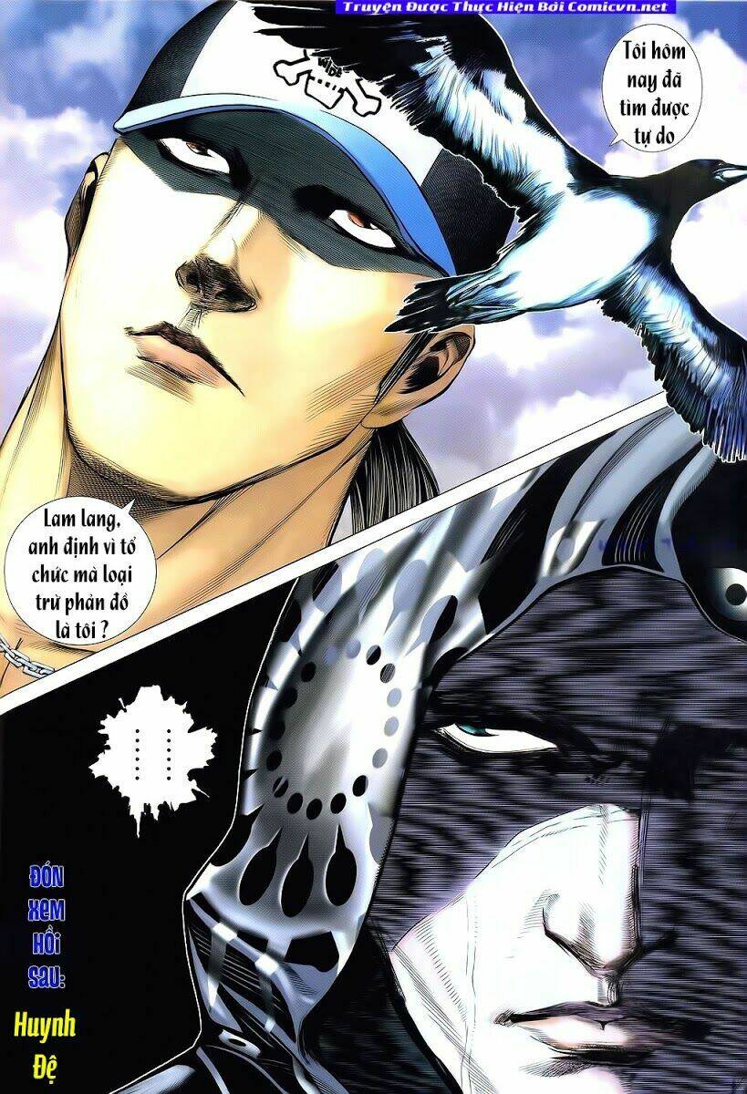 sát đạo hành giả chapter 38 31