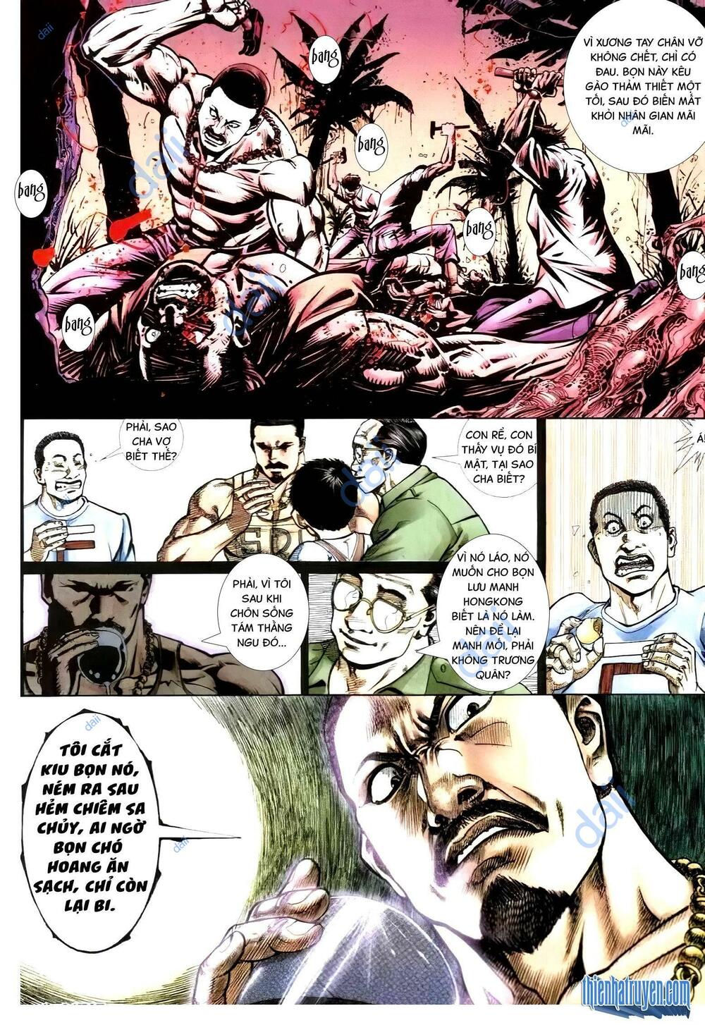 hỏa vũ diệu dương chapter 284.2 6