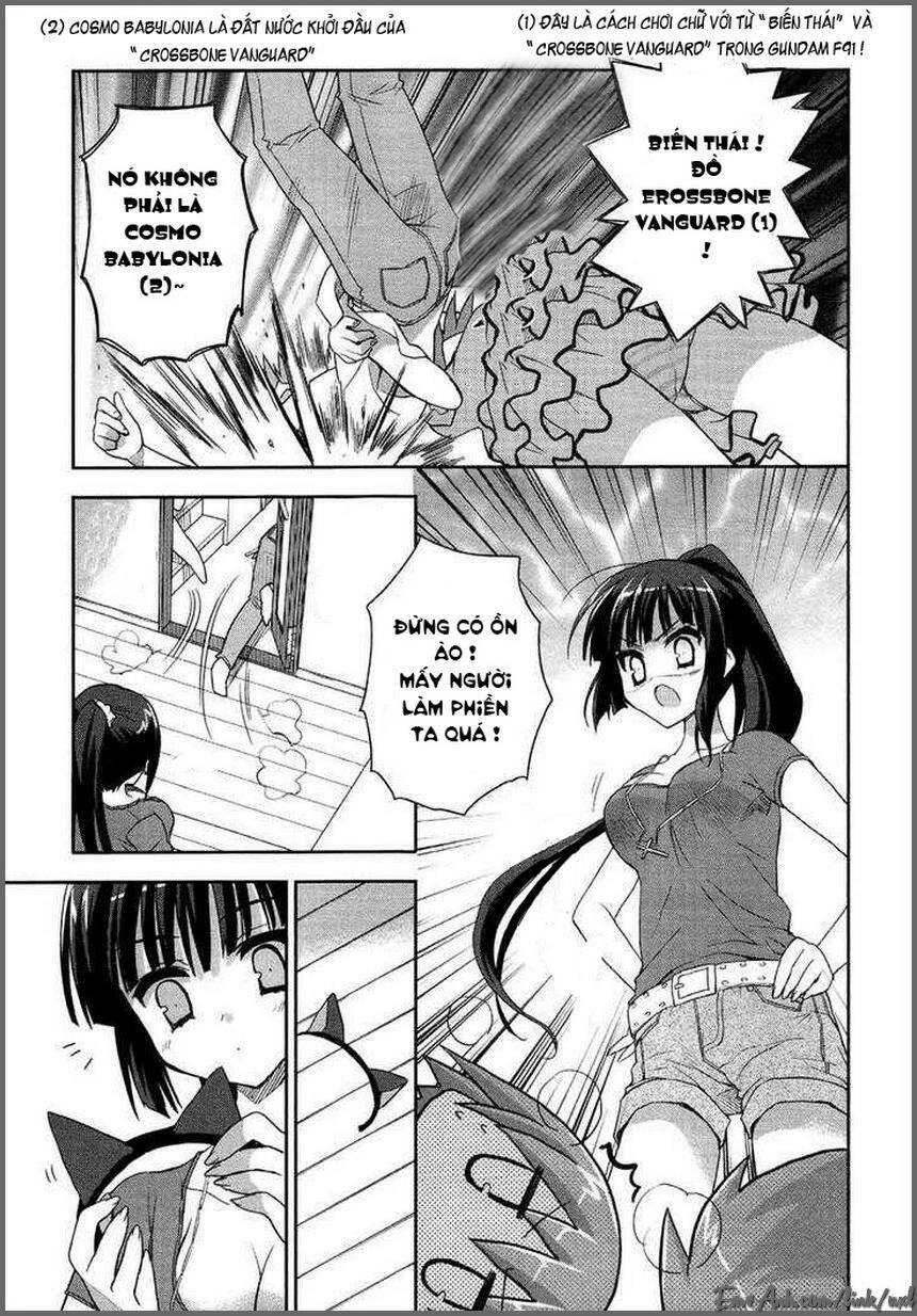 kore wa zombie desu ka chapter 5 18