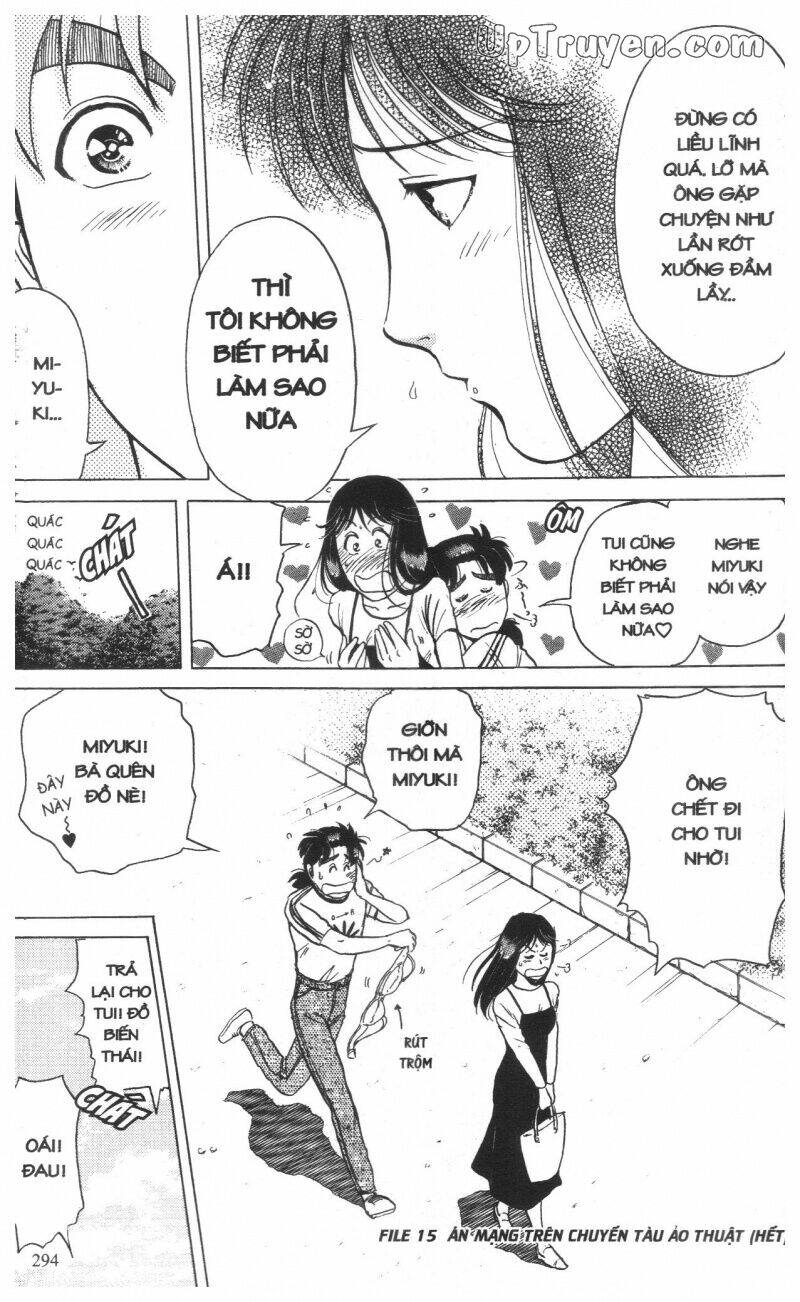 thám tử kindaichi (bản đẹp) chapter 15 290