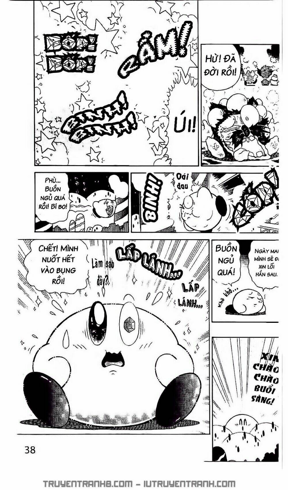 ngôi sao kabi chapter 49 17