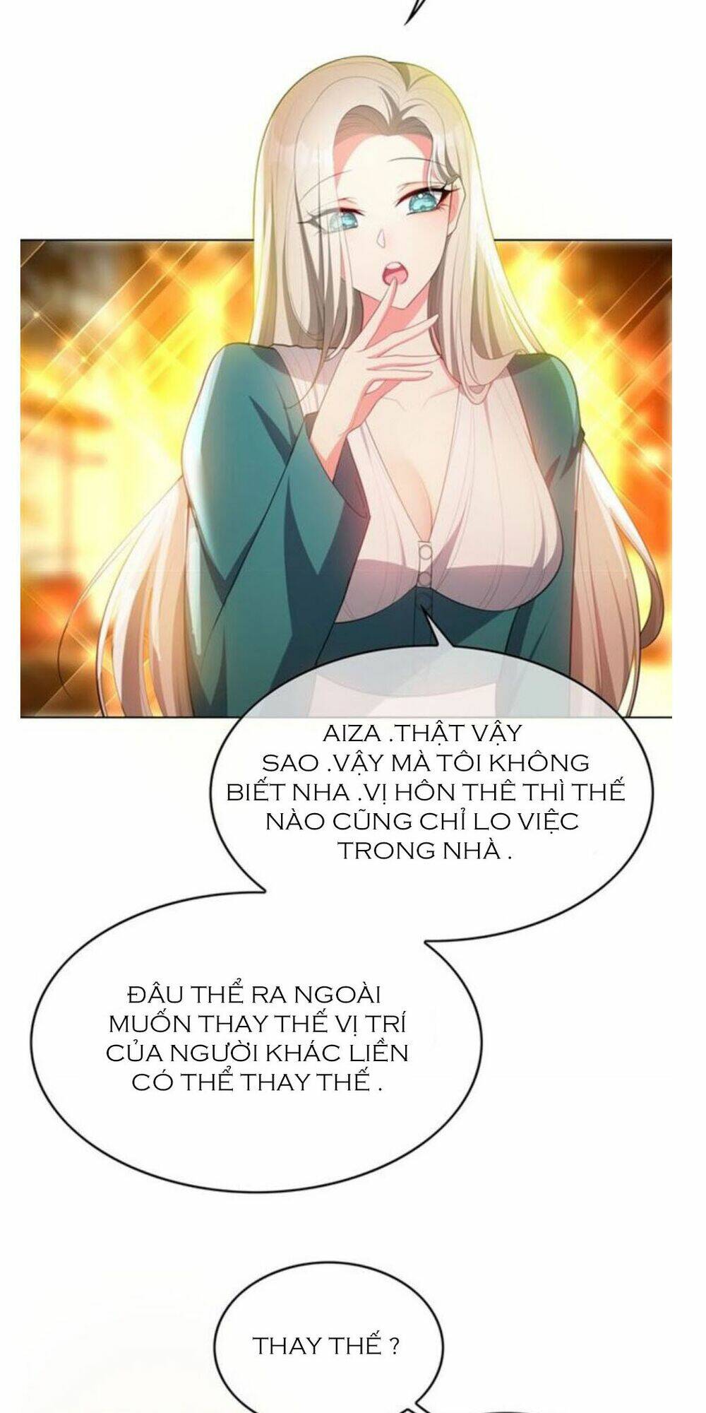 cô vợ nhỏ nuông chiều quá lại thành ác!! chapter 170 16