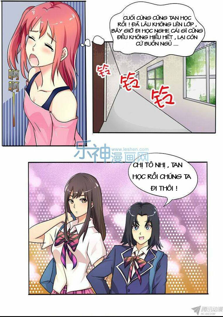 bạn trai hắc đạo của tôi chapter 14 4