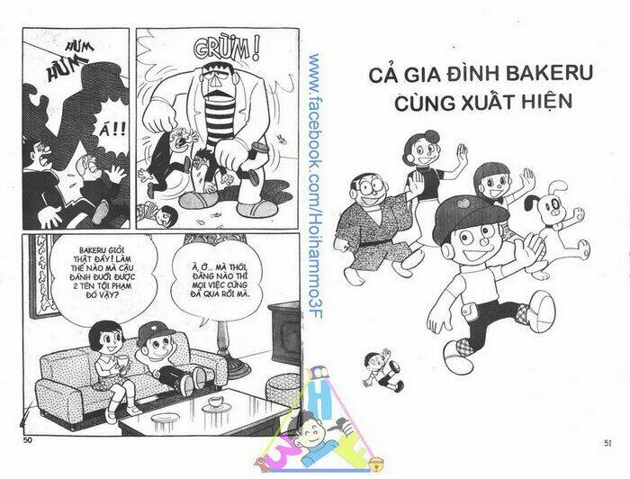 bakeru kun bản đẹp chapter 1 26