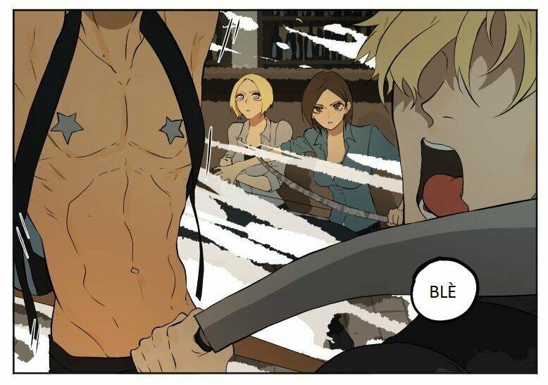 nhật ký hai anh lầy lội chapter 5 7