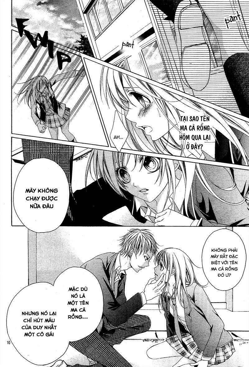 akaku somaru kiss wo shite chapter 1 11