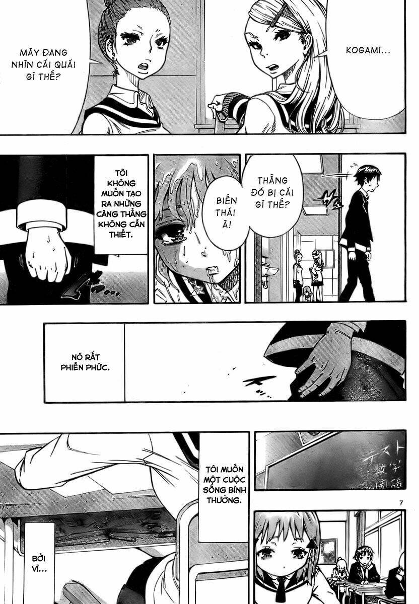 mahou shoujo of the end chapter 1 10