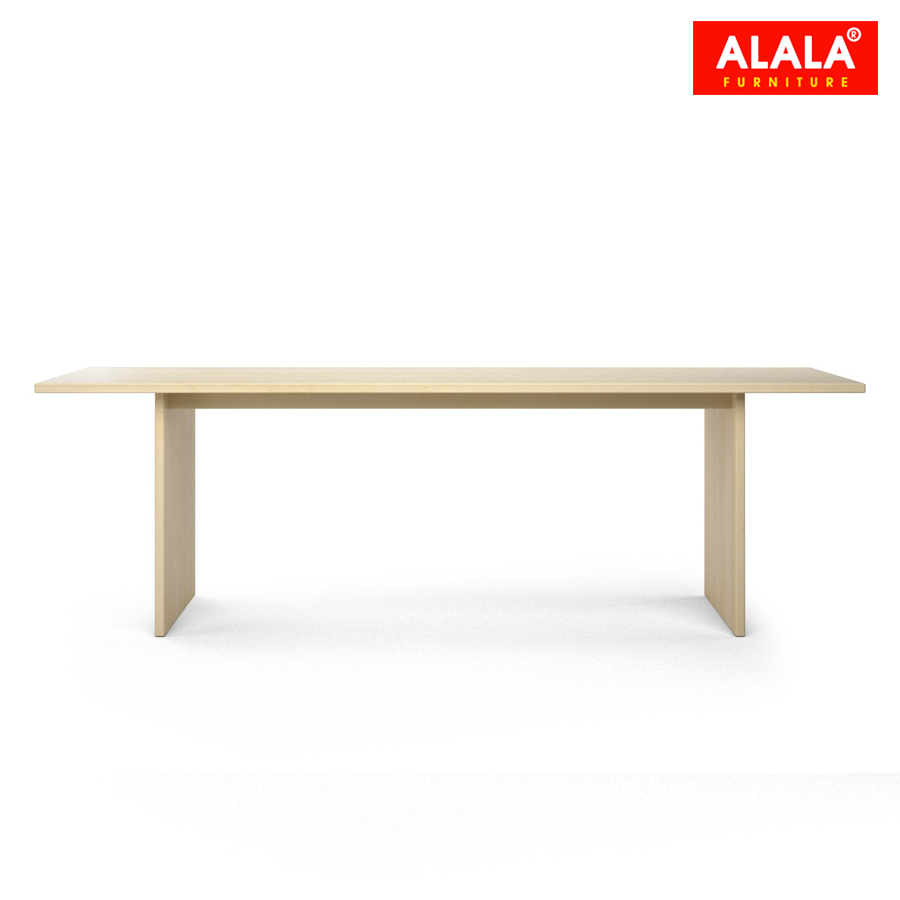 Bàn ăn ALALA915 gỗ HMR chống nước