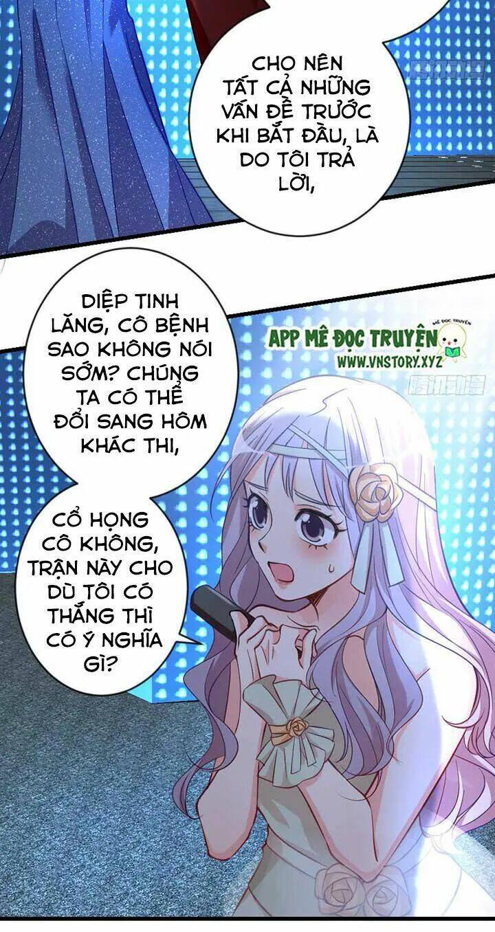 thiên hậu trở về chapter 71 32