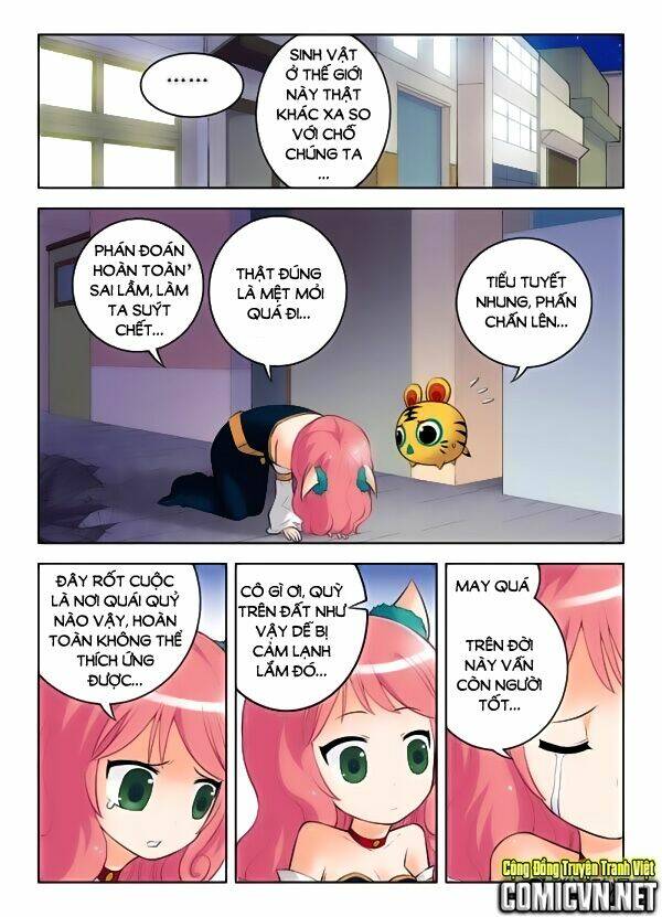 vương bài ngự sử chapter 31 6