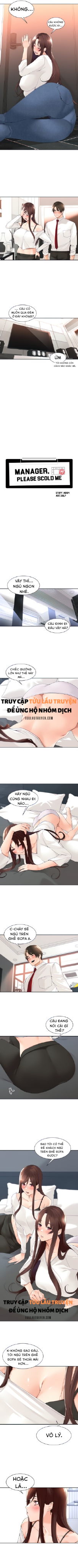 quản lý, xin hãy mắng tôi đi chapter 30 2