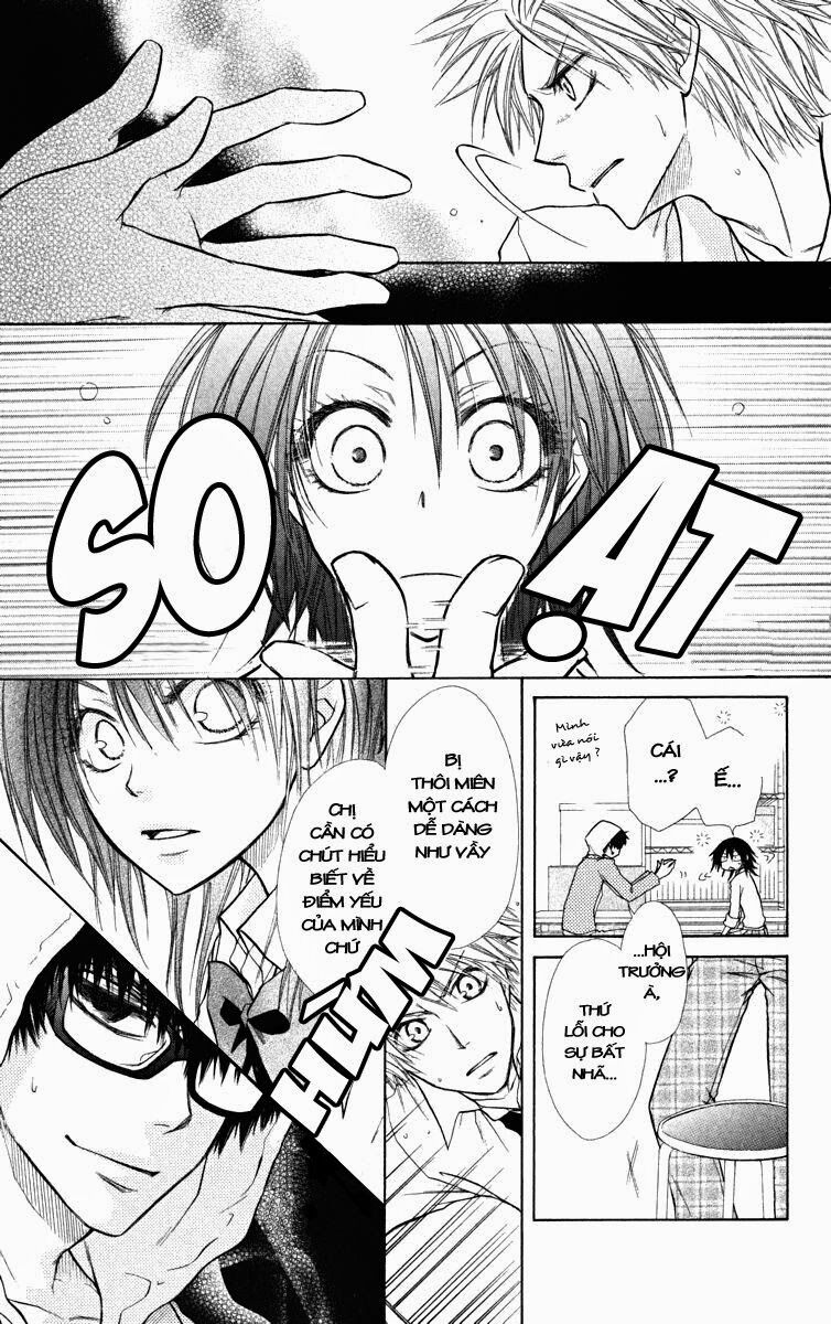 khi sếp là hầu bàn chapter 16 11