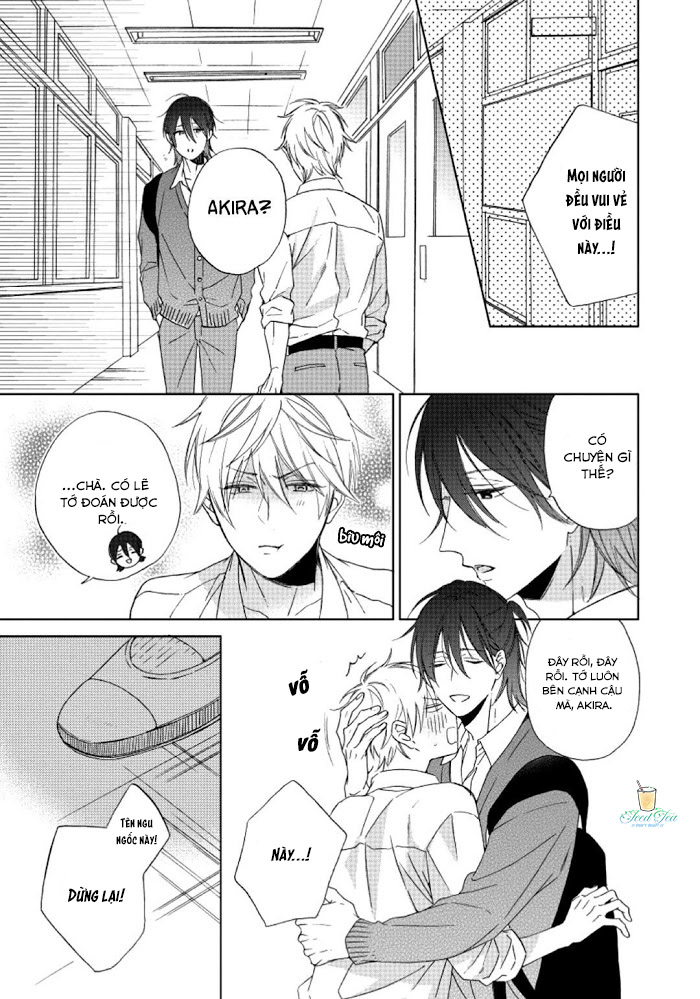 tôi ăn em... được không? chapter 2 3