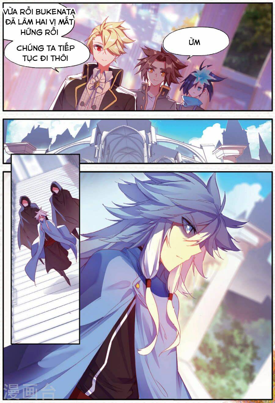 xích hoàng truyền kỳ chapter 88 9