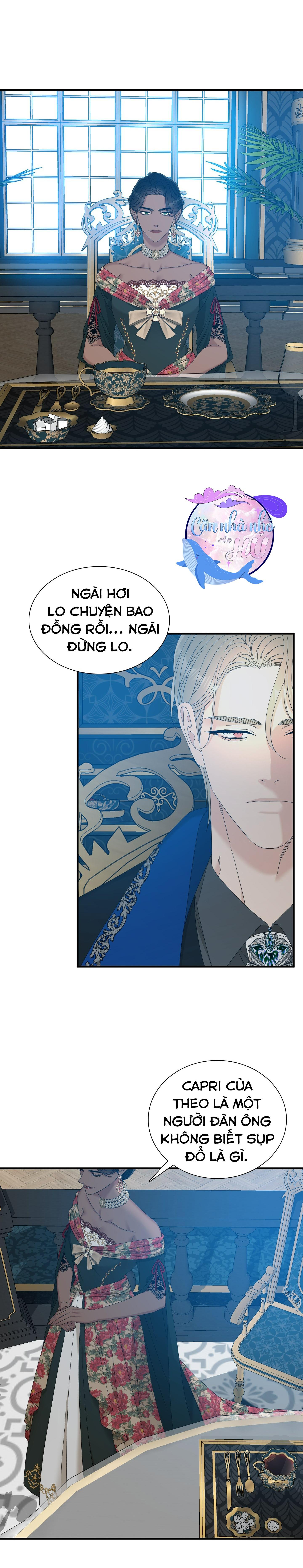 ái tình tự tâm chapter 40 11