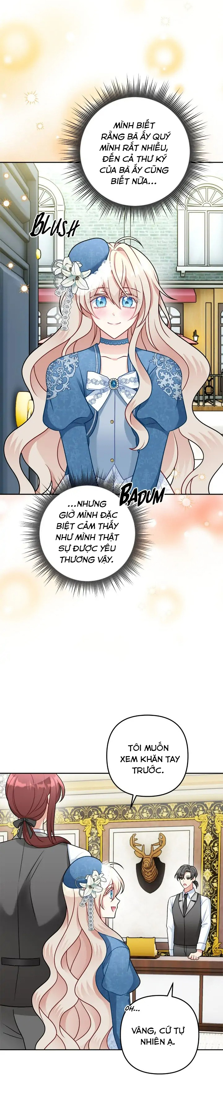 sống cùng với mẹ chồng chapter 9.2 14