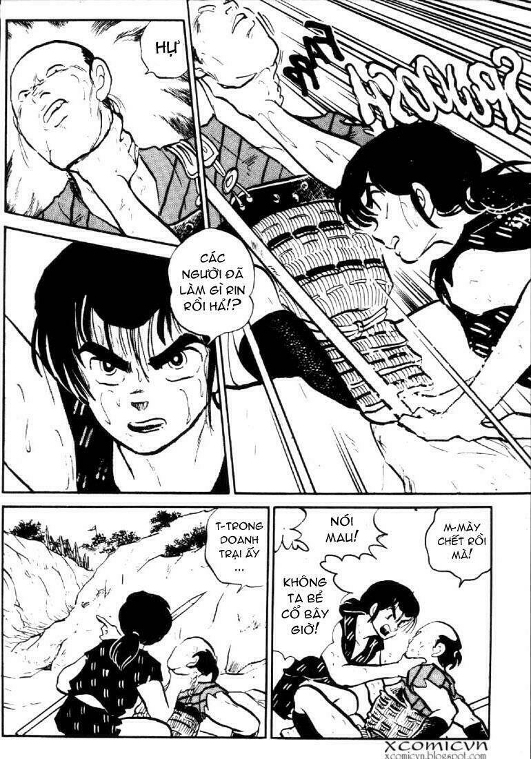 lời nguyền bất tử chapter 4 20