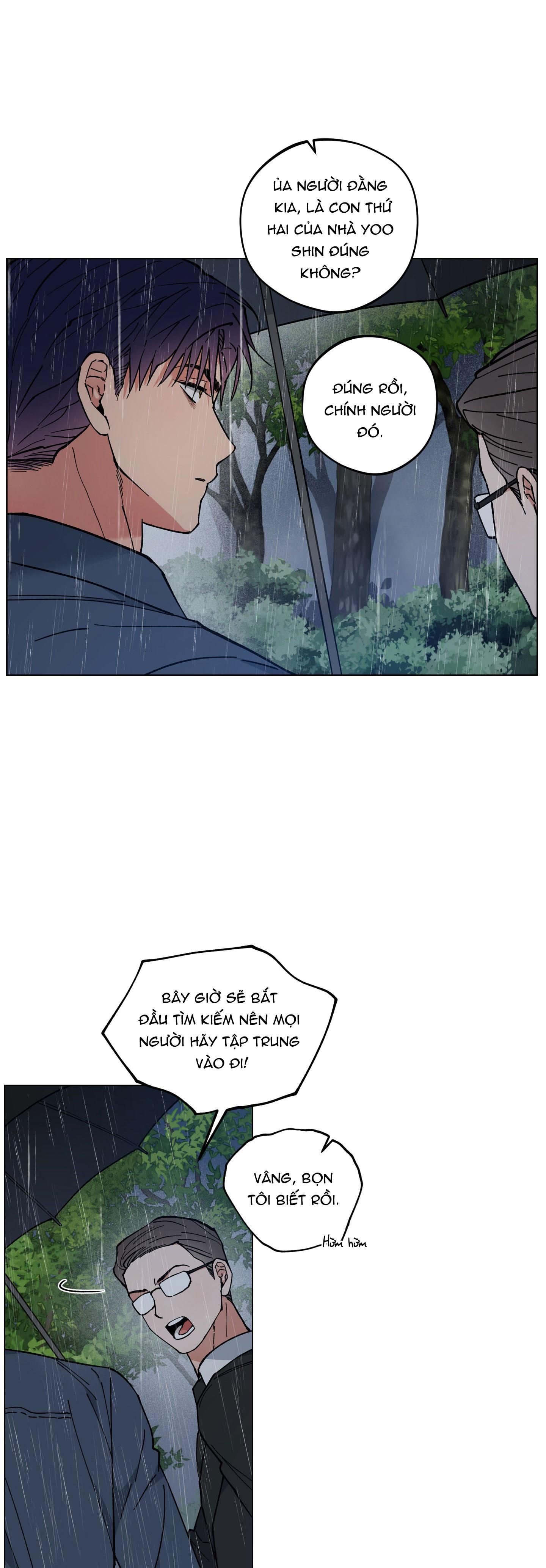 bình minh của rồng chapter 31 36