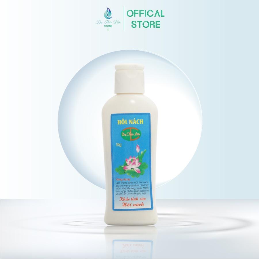 Hôi Nách Dạ Thảo Liên , Armpit Powder 100% Natural Herbal 39g