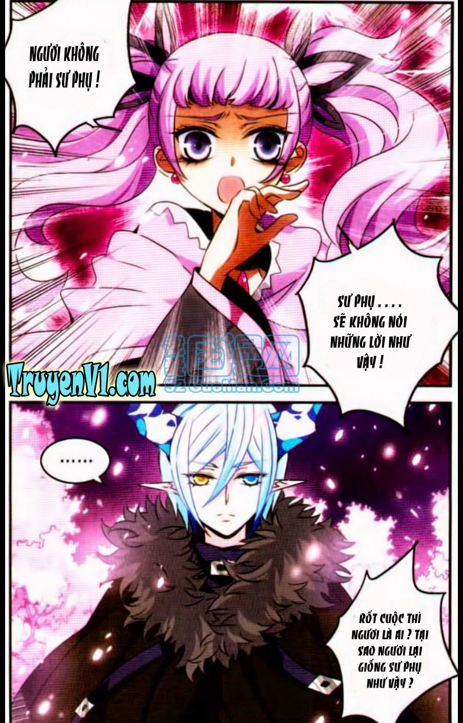 cố lên nào, đại ma vương 2 chapter 85 7