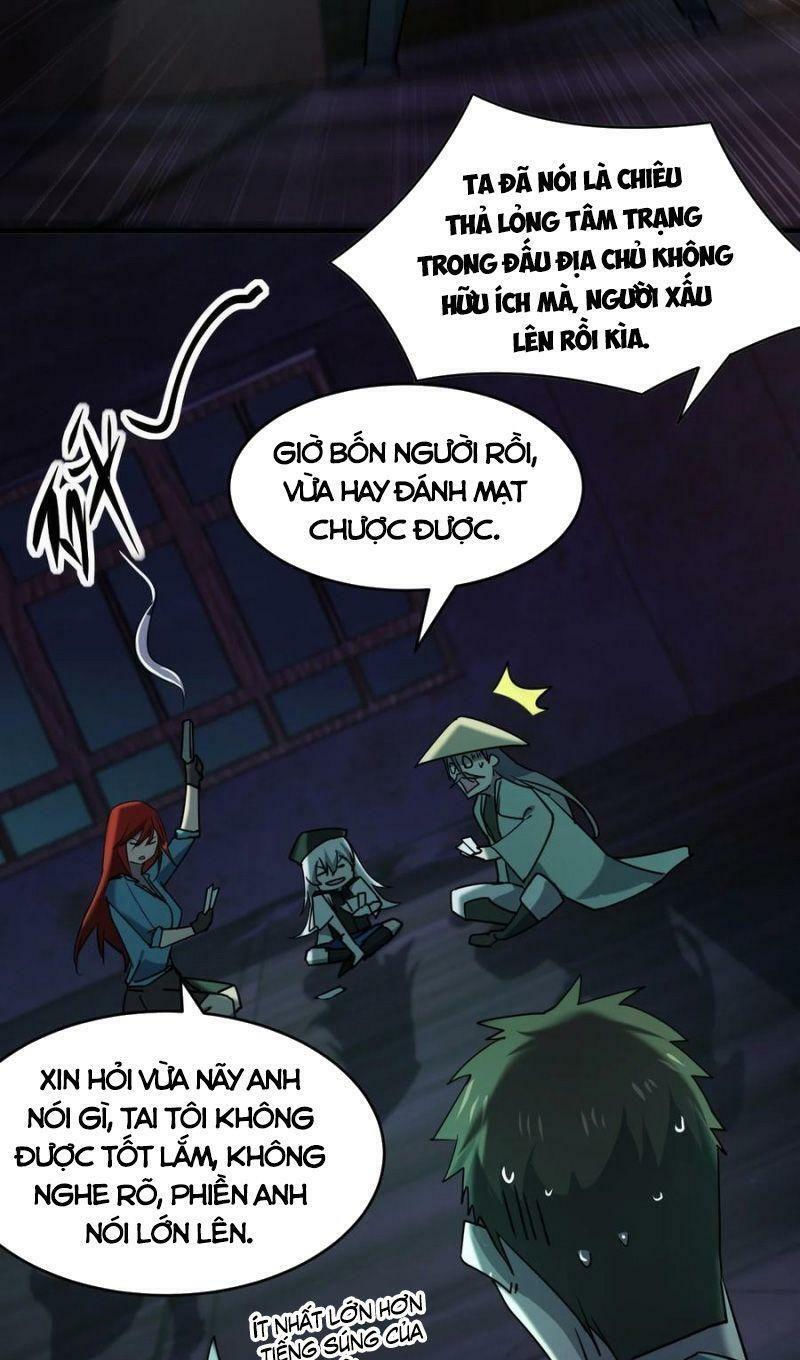 đừng hiểu lầm, tôi mới là người bị hại! chapter 64 50