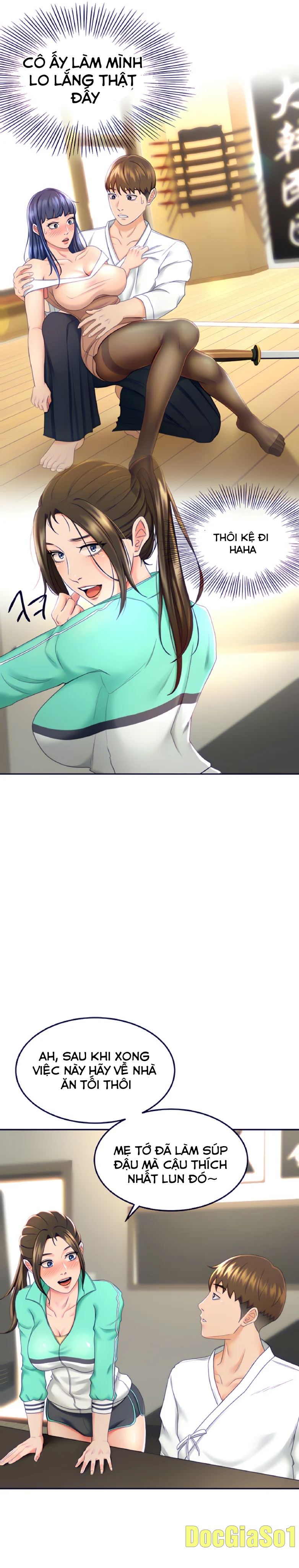 cậu chủ nhỏ chapter 8 30