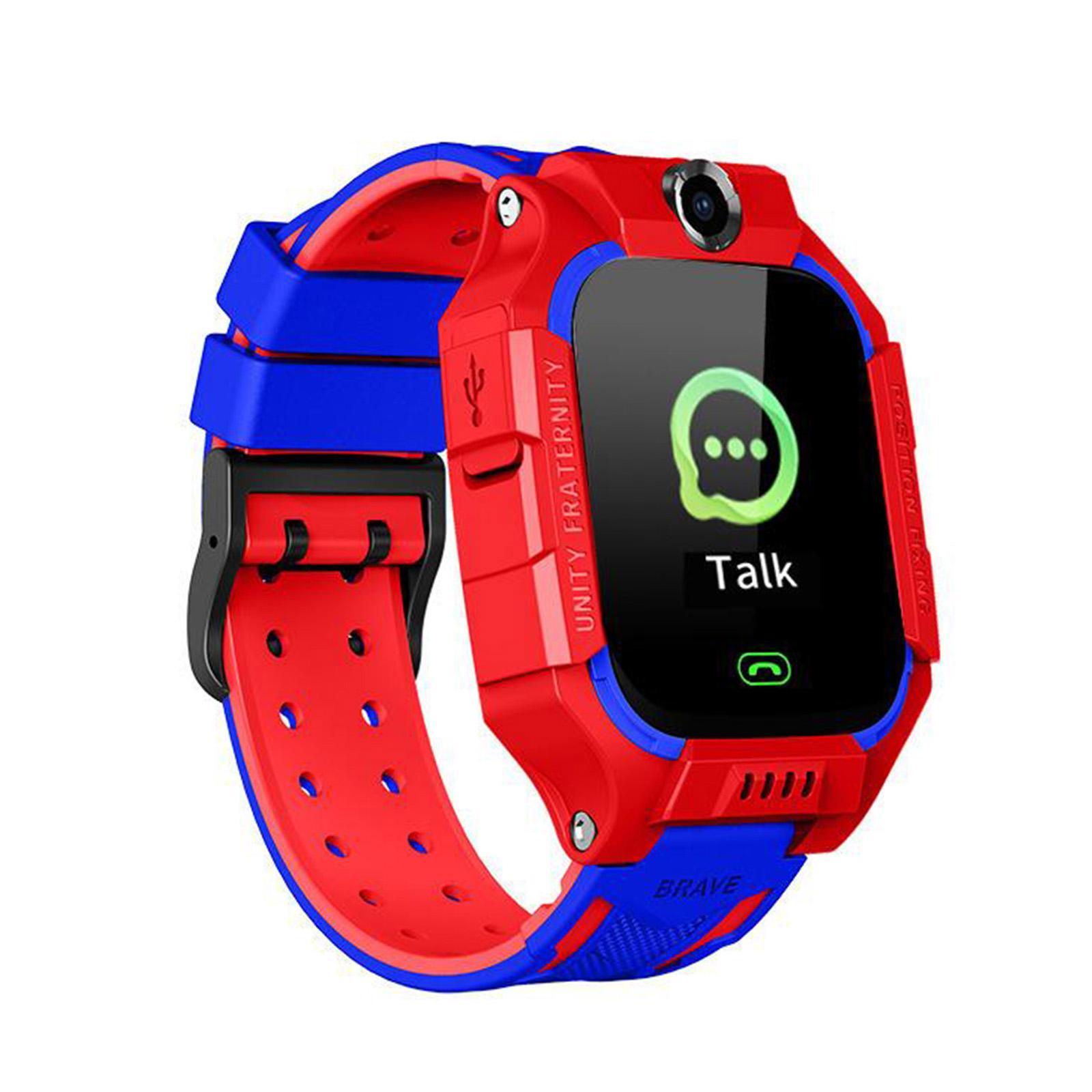 Kid's Smart Watch Wrist Watch Smartwatch Bracelet English